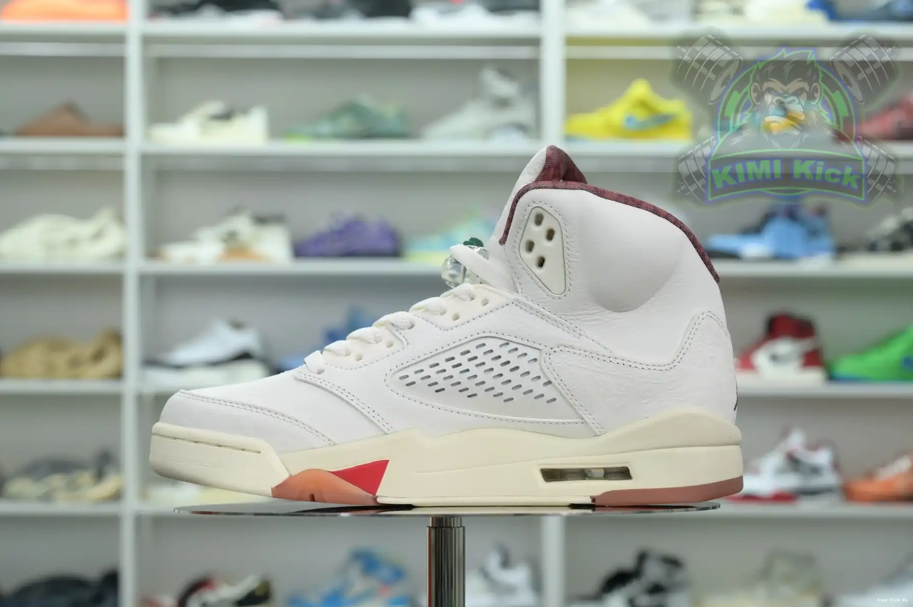 Jordan Jordan 5“EL GRITO” Kimikick Air 0729
